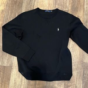 Polo RL crew neck fleece